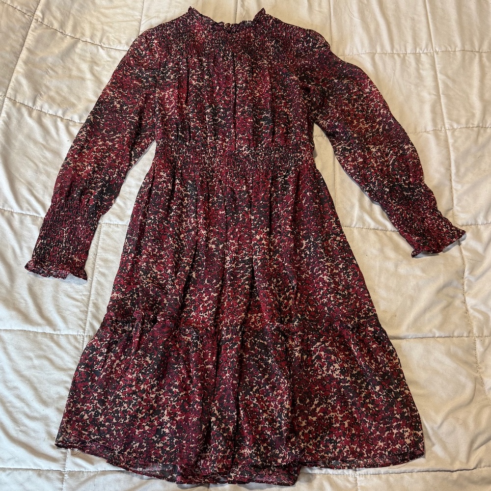 Little Winter Dress